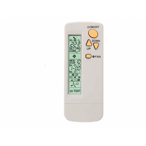 Пульт управления беспроводной Daikin BRC7C58 для FUA