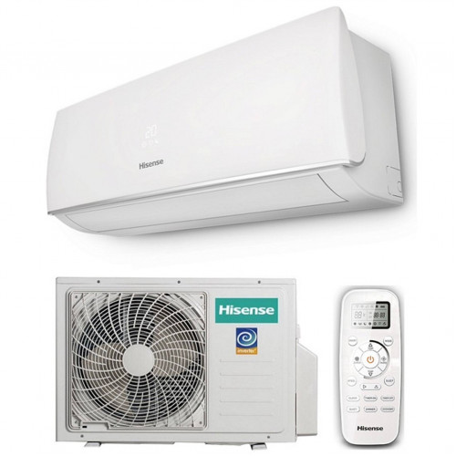 Инверторная сплит-система Hisense AS-18UW4RMADB02