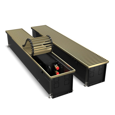 Конвектор внутрипольный Royal Thermo ATRIUM-190/200/1200-DG-U-LB Конвектор внутрипольный Royal Thermo ATRIUM-190/200/1200-DG-U-LB