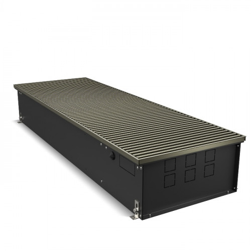 Конвектор внутрипольный Royal Thermo ATRIUM-190/400/2100-DG-U-DB