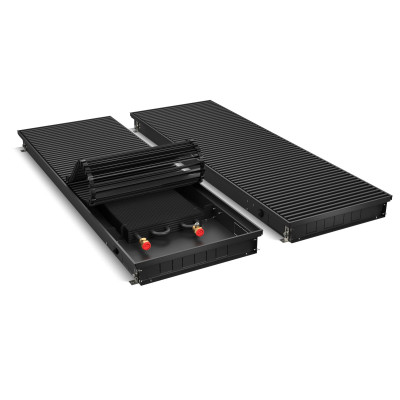 Конвектор внутрипольный Royal Thermo ATRIUM-75/400/1000-DG-U-BL Конвектор внутрипольный Royal Thermo ATRIUM-75/400/1000-DG-U-BL