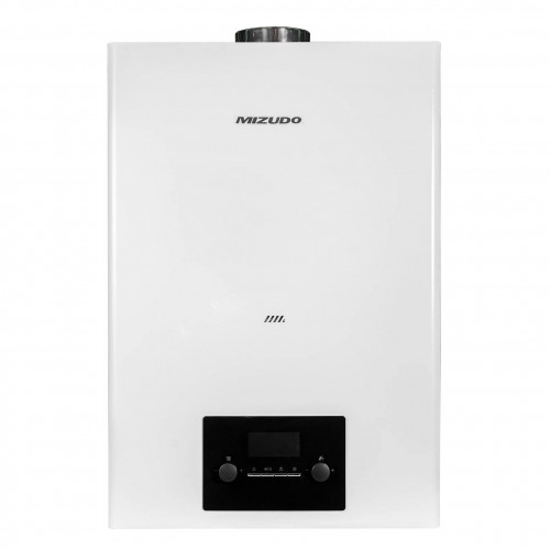 Котел газовый настенный MIZUDO GB M44ТL (44кВт, одноконт., с шиной OpenTherm) без трехход.клап.