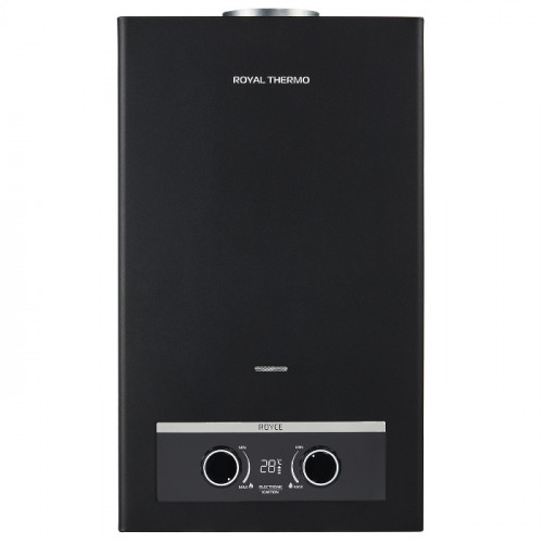 Колонка газовая Royal Thermo GWH 11 Royce Grafit
