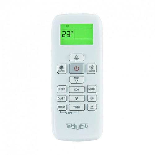Сплит-система SHUFT SFTH-07HN1_22Y комплект