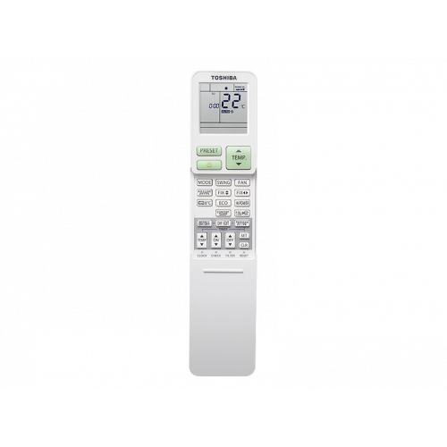 Сплит-система инверторного типа TOSHIBA Shorai Edge RAS-18J2VSG-EE комплект