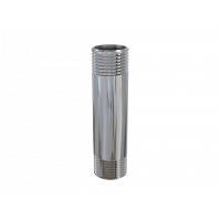 Бочонок хром 1/2"x60 нар. - нар.