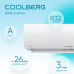 Сплит-система СOOLBERG Runa inverter CI-24R1-IN/CI-24R1-OUT
