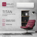 Сплит-система FeRRUM Titan inverter iFIS18VR1/iFOS18VR1
