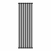 Дизайн-радиатор Royal Thermo Shift R22 C2180 - 14 секц. RAL9005m
