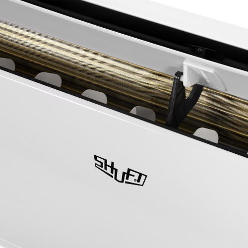 Комплект SHUFT SFLC_CF-48HN1_V2 полупромышленной сплит-системы напольно-потолочного типа