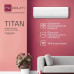 Сплит-система FeRRUM Titan (on/off) FIS36VR1/FOS36VR1