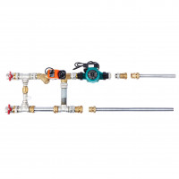 Узел смесительный SHUFT MST 25-40-1.6-C24-N-TC