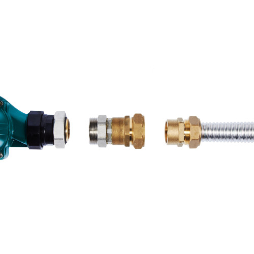 Узел смесительный SHUFT MST 25-40-1.6-C24-N-TC