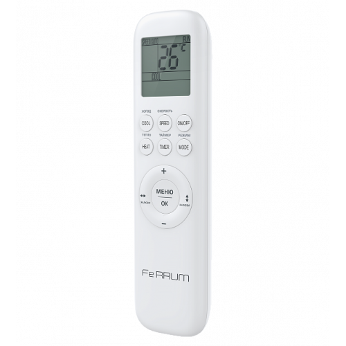 Сплит-система FeRRUM Titan (on/off) FIS36VR1/FOS36VR1