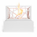 Биокамин Firelight BFP-T185BFW Bonfire White