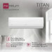 Сплит-система FeRRUM Titan (on/off) FIS36VR1/FOS36VR1