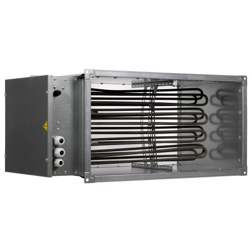 Нагреватель электрический для прямоугольных каналов SHUFT EHR 600*350-48