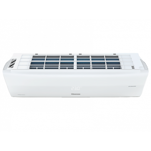 Сплит-система инверторного типа Hisense AIR SENSATION SUPERIOR DC INVERTER AS-10UW4RXVQF00, комплект