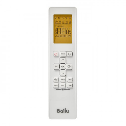 Сплит-система инверторного типа Ballu BSDI-18HN1_24Y комплект
