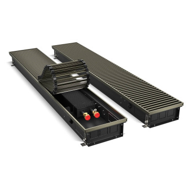 Конвектор внутрипольный Royal Thermo ATRIUM-90/200/800-DG-U-DB Конвектор внутрипольный Royal Thermo ATRIUM-90/200/800-DG-U-DB