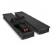 Конвектор внутрипольный Royal Thermo ATRIUM-110/250/1100-DG-U-BL