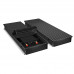 Конвектор внутрипольный Royal Thermo ATRIUM-110/400/2100-DG-U-BL