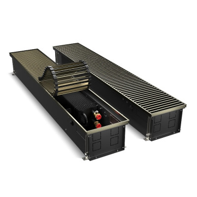 Конвектор внутрипольный Royal Thermo ATRIUM-150/200/2500-DG-U-DB Конвектор внутрипольный Royal Thermo ATRIUM-150/200/2500-DG-U-DB