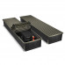 Конвектор внутрипольный Royal Thermo ATRIUM-150/300/2900-DG-U-DB
