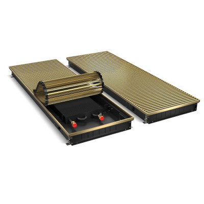 Конвектор внутрипольный Royal Thermo ATRIUM-75/400/1100-DG-U-AU Конвектор внутрипольный Royal Thermo ATRIUM-75/400/1100-DG-U-AU