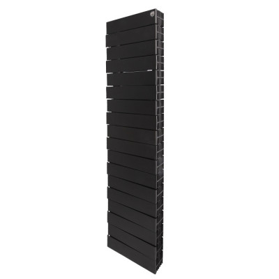 Радиатор Royal Thermo PianoForte Tower 300 /Noir Sable - 18 секц.