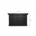 Конвектор внутрипольный Royal Thermo ATRIUM-190/300/1700-DG-U-NA