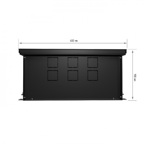 Конвектор внутрипольный Royal Thermo ATRIUM-190/400/900-DG-U-LB