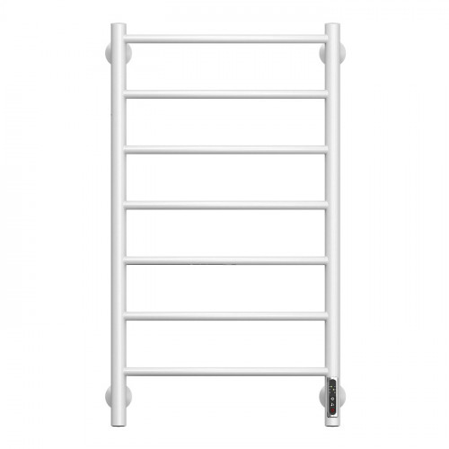 Полотенцесушитель Royal Thermo Classic white П7 500х800 электро (new встроен. диммер)