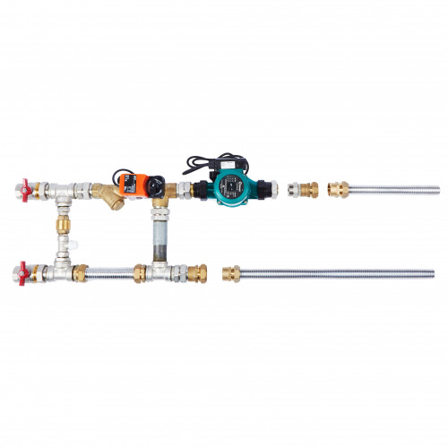 Узел смесительный SHUFT MST 25-60-4.0-C24-N-TC