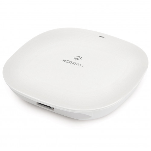 Комплект управления Royal Thermo для 4 радиаторов по Wi-Fi Smart Heat HH-01/THS30ZB, белый