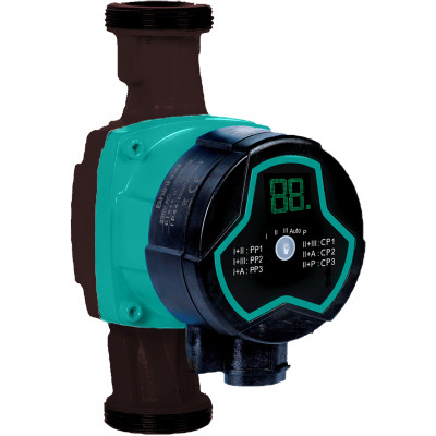 Насос циркуляционный Shinhoo MASTER S 25-6 180 Насос циркуляционный Shinhoo MASTER S 25-6 180