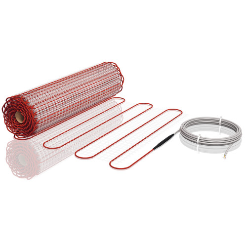 Мат нагревательный Royal Thermo Flat Mat RTFM 2-150-4 с терморегулятором RTO-16