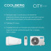 Классическая сплит-система СOOLBERG City (on/off) CS-18SH1-IN/CS-18SH1-OUT