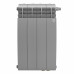 Радиатор Royal Thermo BiLiner 500 Silver Satin VR80 - 4 секц.