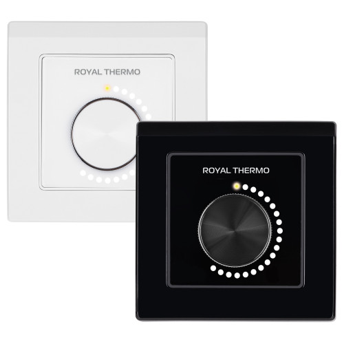 Мат нагревательный Royal Thermo Flat Mat RTFM 2-150-4 с терморегулятором RTO-16