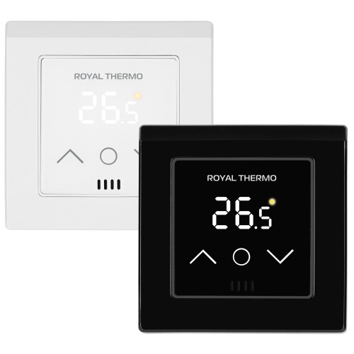 Мат нагревательный Royal Thermo Flat Mat RTFM 2-150-1 с терморегулятором RTS-16