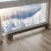 Конвектор напольный Royal Thermo STEP-130/130/1200-2-N-WT-LG-NA