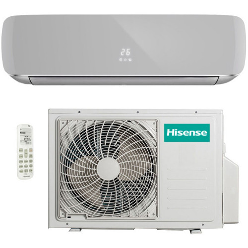 Инверторная сплит-система Hisense AS-13UW4RYDTG03(S)