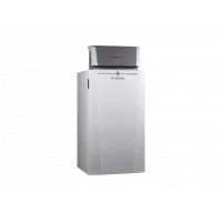 Котел конденсационный Elidens C140-115 газовый напольный 109,7 кВт, с панелью Diematic Evolution