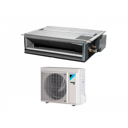 Сплит-система инверторная канального типа Daikin FDXM50F9/RXM50R, комплект