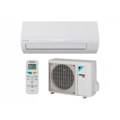 Сплит-система инверторного типа Daikin FTXF20C/RXF20C/-40 комплект Сплит-система инверторного типа Daikin FTXF20C/RXF20C/-40 комплект