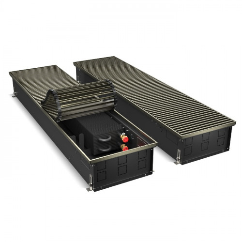 Конвектор внутрипольный Royal Thermo ATRIUM-150/300/1500-DG-U-DB