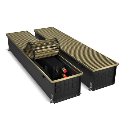 Конвектор внутрипольный Royal Thermo ATRIUM-190/250/1400-DG-U-LB Конвектор внутрипольный Royal Thermo ATRIUM-190/250/1400-DG-U-LB