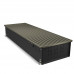 Конвектор внутрипольный Royal Thermo ATRIUM-190/400/2300-DG-U-DB
