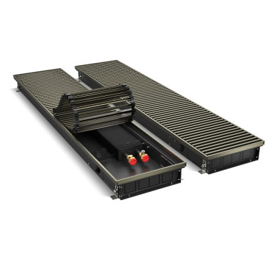 Конвектор внутрипольный Royal Thermo ATRIUM-75/250/2300-DG-U-DB Конвектор внутрипольный Royal Thermo ATRIUM-75/250/2300-DG-U-DB